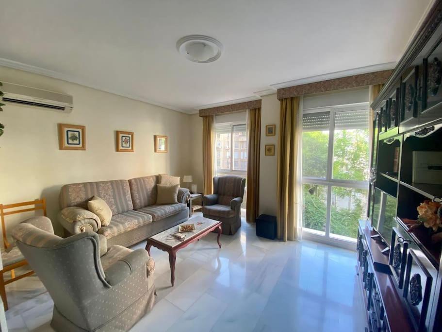 Rentalsevilla Luis De Morales 外观 照片