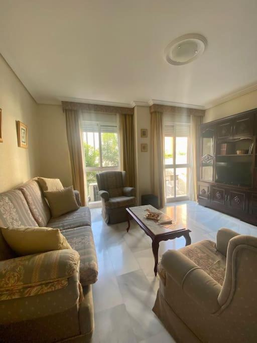 Rentalsevilla Luis De Morales 外观 照片