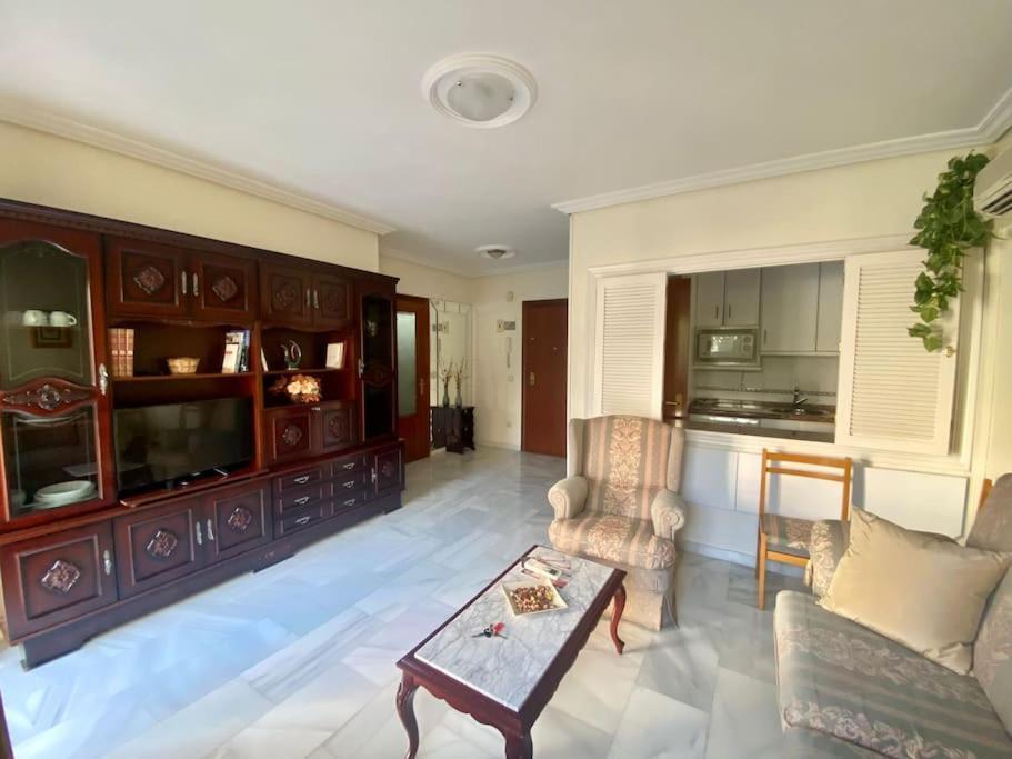 Rentalsevilla Luis De Morales 外观 照片