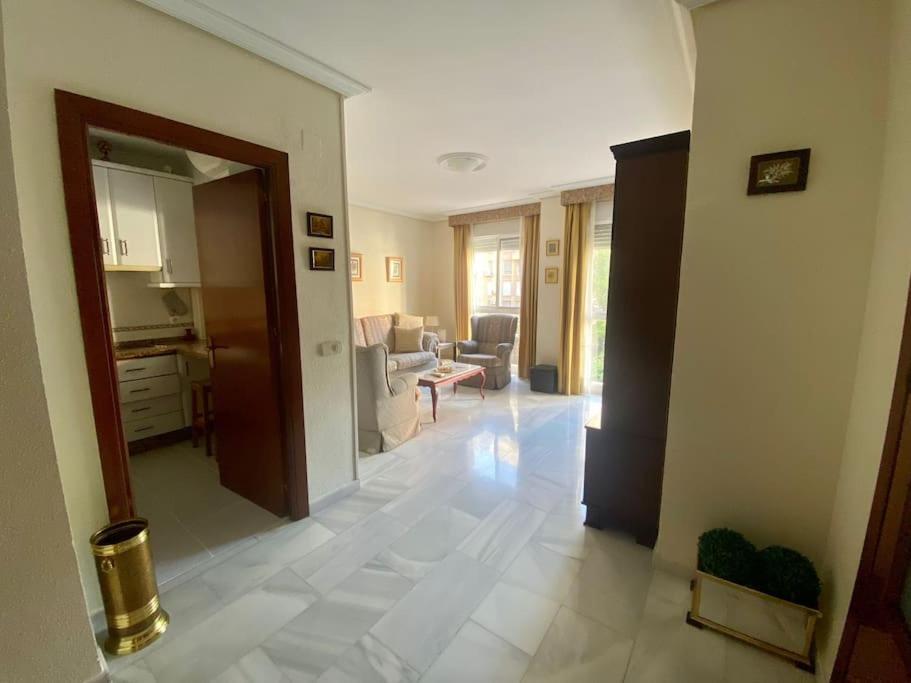 Rentalsevilla Luis De Morales 外观 照片