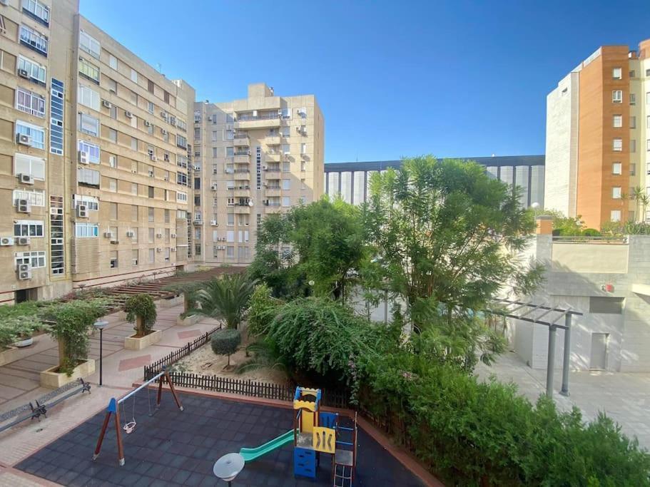 Rentalsevilla Luis De Morales 外观 照片